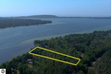 North Lake - Leelanau County Lot For Sale in Lake Leelanau Michigan