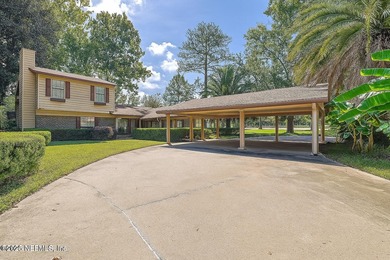 St. Johns River Home For Sale in Green Cove Springs Florida