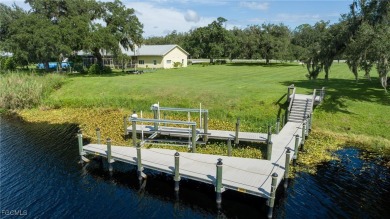 Lake Lot For Sale in Labelle, Florida