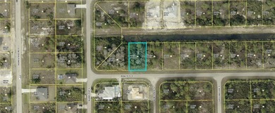 Lehigh Acres Area Lot For Sale in Lehigh Acres Florida