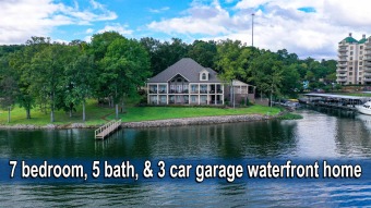 Lake Home Off Market in Iuka, Tennessee