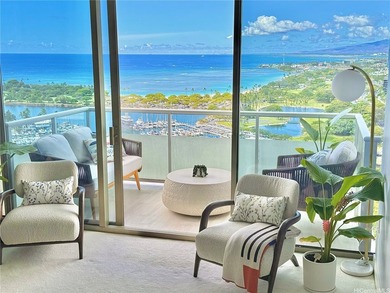 Wake up to breathtaking wide ocean, marina, and sunset views - photo 6