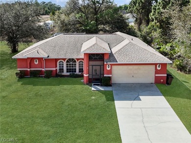 Lehigh Acres Area Home For Sale in Lehigh Acres Florida