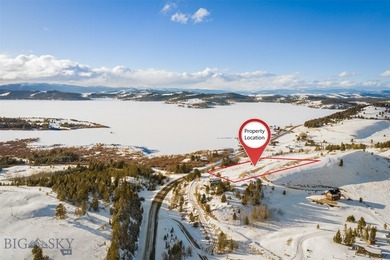 Lake Acreage For Sale in Anaconda, Montana