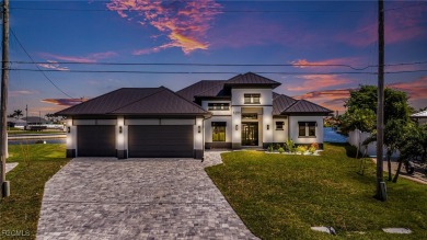 Cape Coral Lakes Area Home Sale Pending in Cape Coral Florida