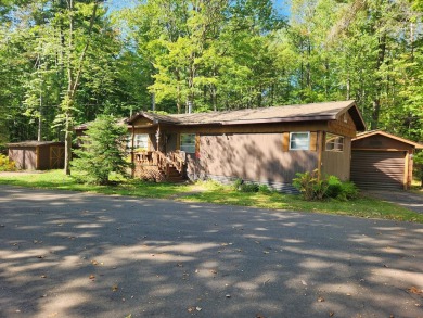 Lake Home For Sale in Eagle River, Wisconsin