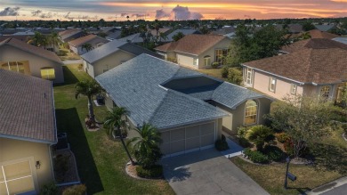 Port Charlotte Waterway Lakes Area Home For Sale in Punta Gorda Florida