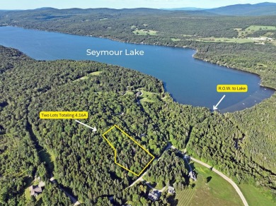 Seymour Lake Acreage For Sale in Charleston Vermont