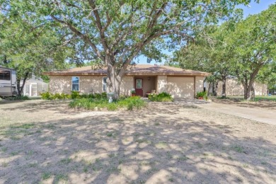 Lake Home For Sale in Bowie, Texas