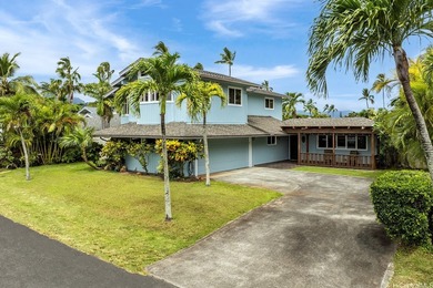 One of Kailua's most sought-after neighborhoods. This lovely - photo 1