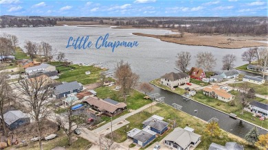 Little Chapman Lake Lot For Sale in Warsaw Indiana