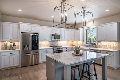 Expansive modern farmhouse on the park at White Horse Ranch - photo 12