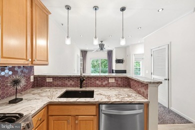 Stunning top-floor 2BR condo with elevator access and serene - photo 13