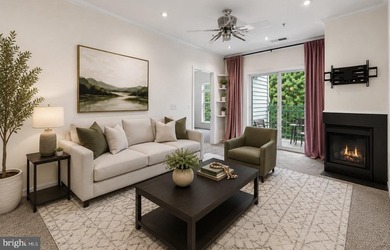 Stunning top-floor 2BR condo with elevator access and serene - photo 18