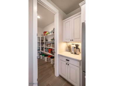 Expansive modern farmhouse on the park at White Horse Ranch - photo 19