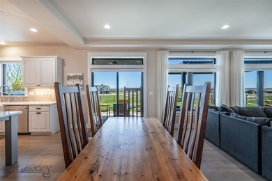 Expansive modern farmhouse on the park at White Horse Ranch - photo 24