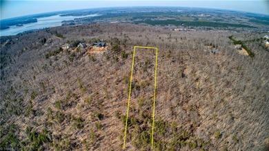 High Rock Lake Lot For Sale in Denton North Carolina