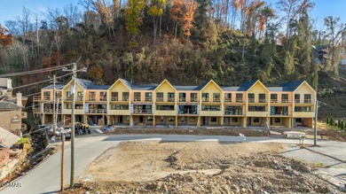 Lake Townhome/Townhouse For Sale in Gatlinburg, Tennessee