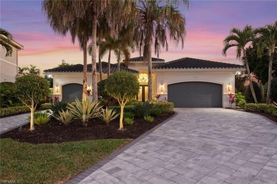 (private lake, pond, coastal) Home For Sale in Naples Florida