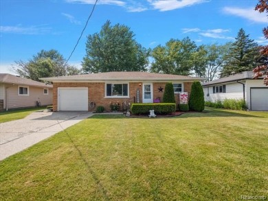 Lake Home For Sale in East China, Michigan
