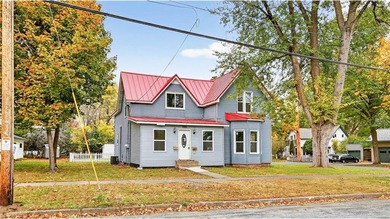 Lake Menomin Home For Sale in Menomonie Wisconsin