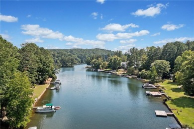Lake Home For Sale in Waleska, Georgia