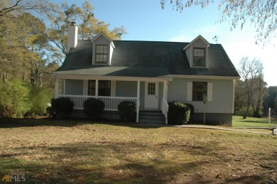 Lake Home Off Market in Lagrange, Georgia