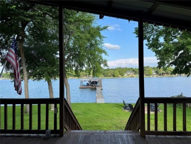 Lake Home For Sale in Mabank, Texas