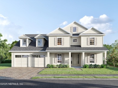 Lake Home For Sale in Saint Johns, Florida