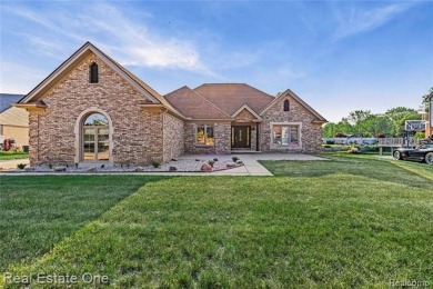 Lake Home For Sale in Shelby, Michigan