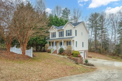 Lake Home For Sale in Hickory, North Carolina