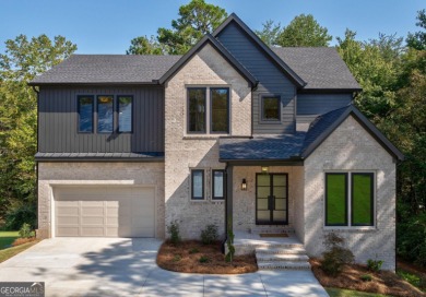 Lake Home For Sale in Cumming, Georgia