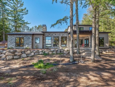 Luxury Lakeside Home - Lake Home For Sale in Three Lakes, Wisconsin