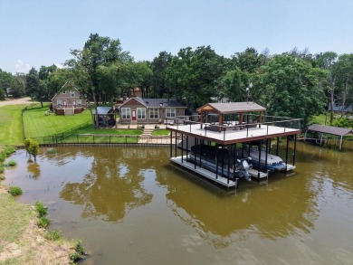 Cedar Creek Lake Home For Sale in Mabank Texas