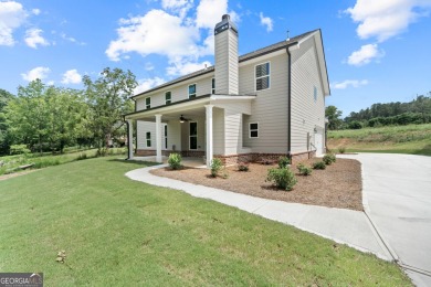 Lake Home For Sale in Covington, Georgia