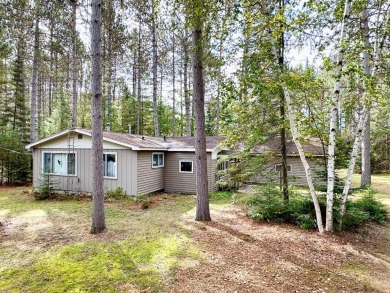 Upper Post Lake Home Sale Pending in  Wisconsin