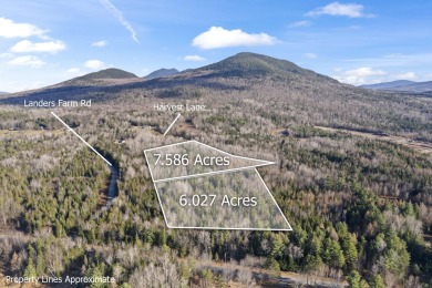 Lake Acreage For Sale in Eustis, Maine