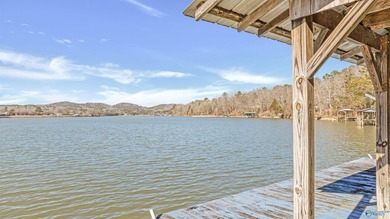 Weiss Lake Lot For Sale in Cedar Bluff Alabama