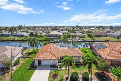 Cape Coral Area Home For Sale in Cape Coral Florida