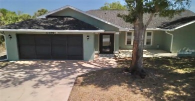 Port Charlotte Waterway Lakes Area Home For Sale in Port Charlotte Florida