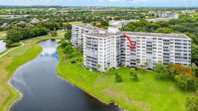 (private lake, pond, creek) Condo For Sale in Pompano Beach Florida