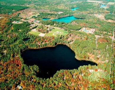 Patricia Lake Lot For Sale in Minocqua Wisconsin