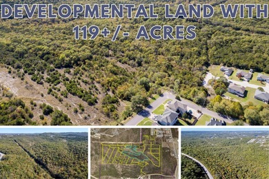 Lake Acreage For Sale in Hollister, Missouri