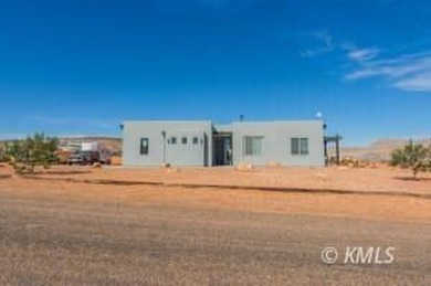 Lake Powell Home For Sale in Big Water Utah