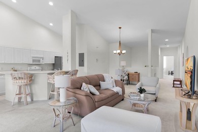 Welcome to a tranquil, oversized coastal retreat in the hidden - photo 12