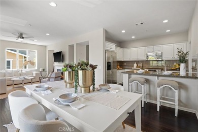 Welcome to this stunning three-level end-unit townhome in The - photo 16