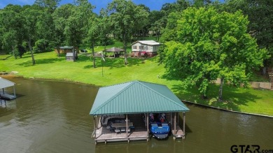 Lake Home For Sale in Tyler, Texas