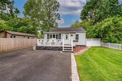 Welcome to 122 Church Drive in the heart of Mastic Beach, a - photo 1