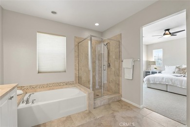 Welcome to this stunning three-level end-unit townhome in The - photo 24