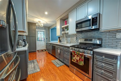 Welcome to 122 Church Drive in the heart of Mastic Beach, a - photo 10
